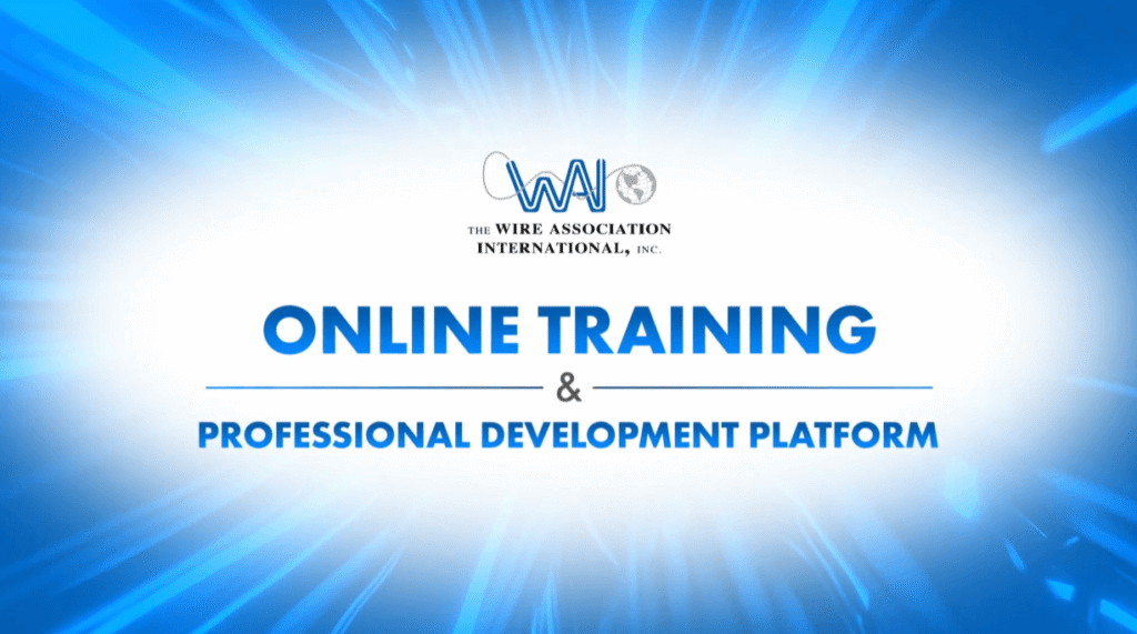WAI's Online Learnning Platform